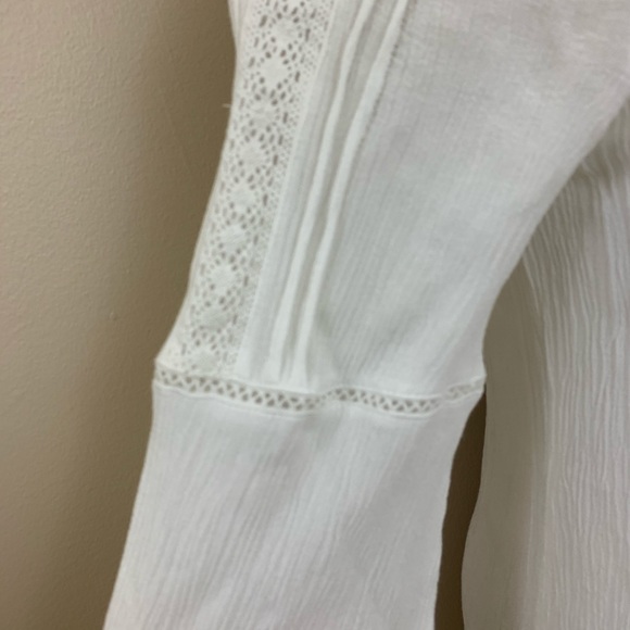EUC Sanctuary gauze boho dress size XS - Picture 2 of 7